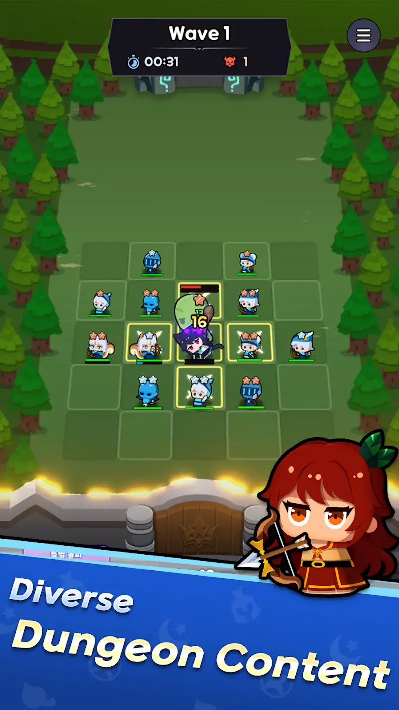 RoyalHeroDefense - screenshot 5