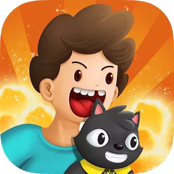 Cats & Cosplay: Superhero TD Battles MOD APK icon