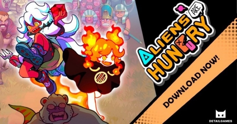 HungryAliens APK - app icon