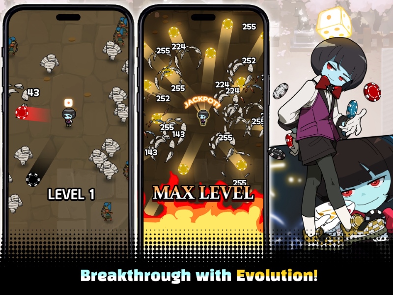 HungryAliens APK - screenshot 1