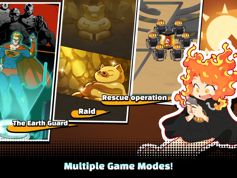 HungryAliens APK - screenshot 2