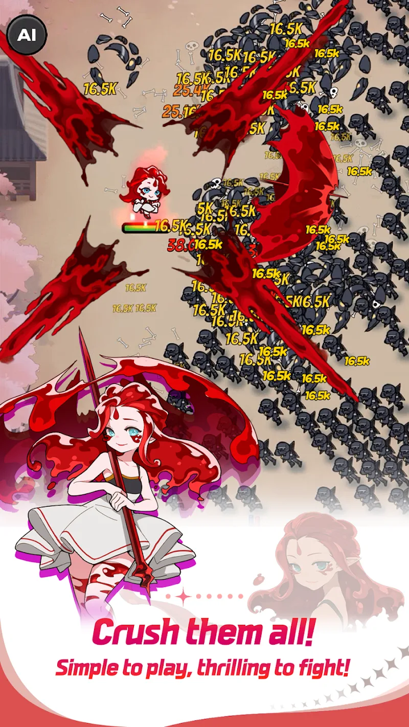 HungryAliens - screenshot 2