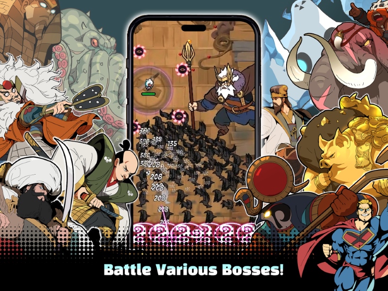 HungryAliens APK - screenshot 4