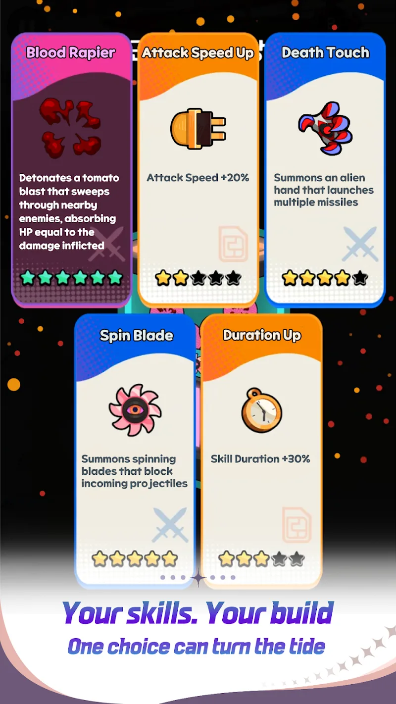 HungryAliens - screenshot 4