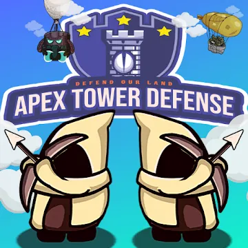 Apex Tower Defense MOD APK icon