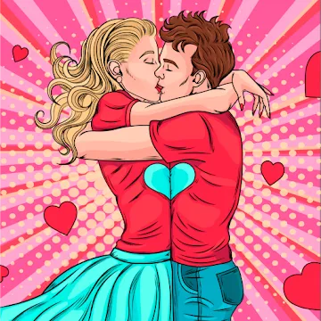 Read.Love - Interactive Visual Stories MOD APK icon