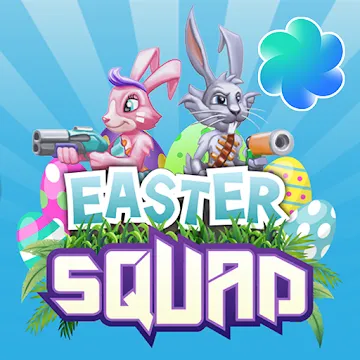 Easter Squad VR MOD APK icon