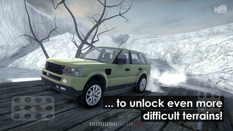 Teron Off Road APK - screenshot 2