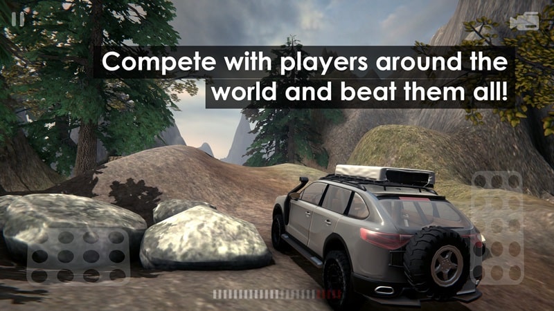 Teron Off Road APK - screenshot 4
