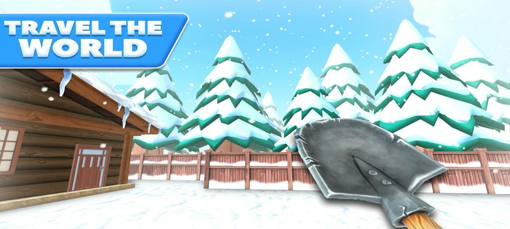 Digging Simulator Hole Craft APK - screenshot 2