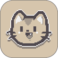 Pac Cat: retro cat MOD APK icon