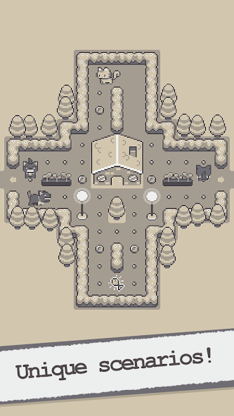 Pac Cat: retro cat - screenshot 2