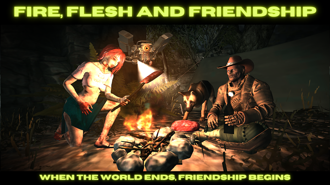 Dead World Apocalypse: Zombie - screenshot 1