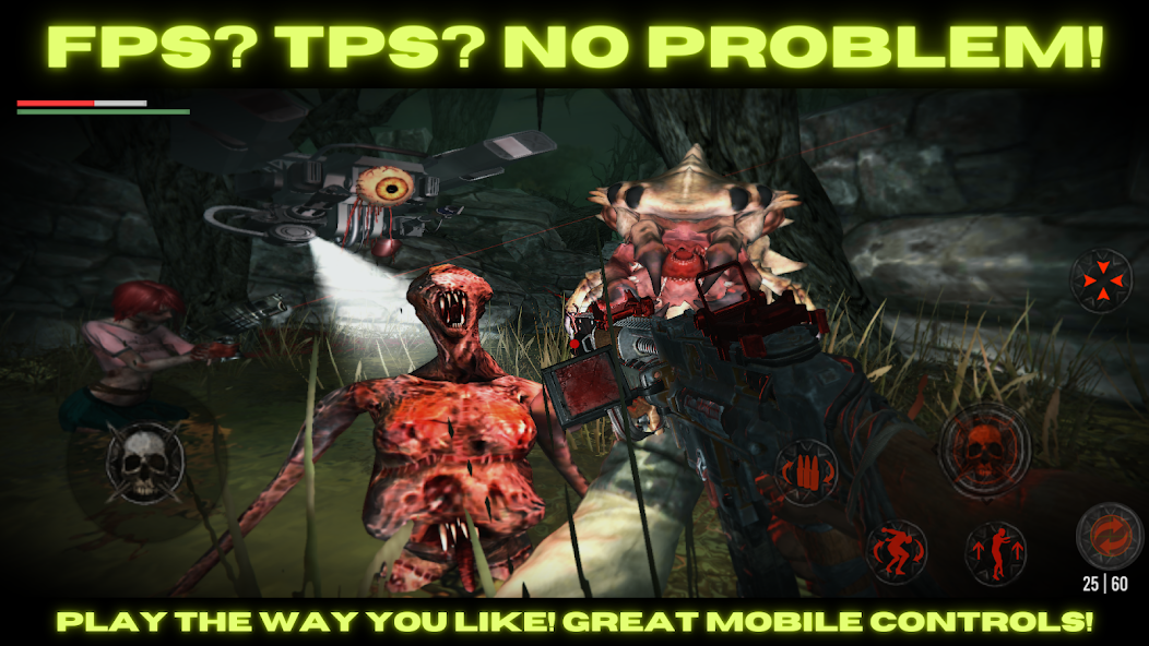 Dead World Apocalypse: Zombie - screenshot 10