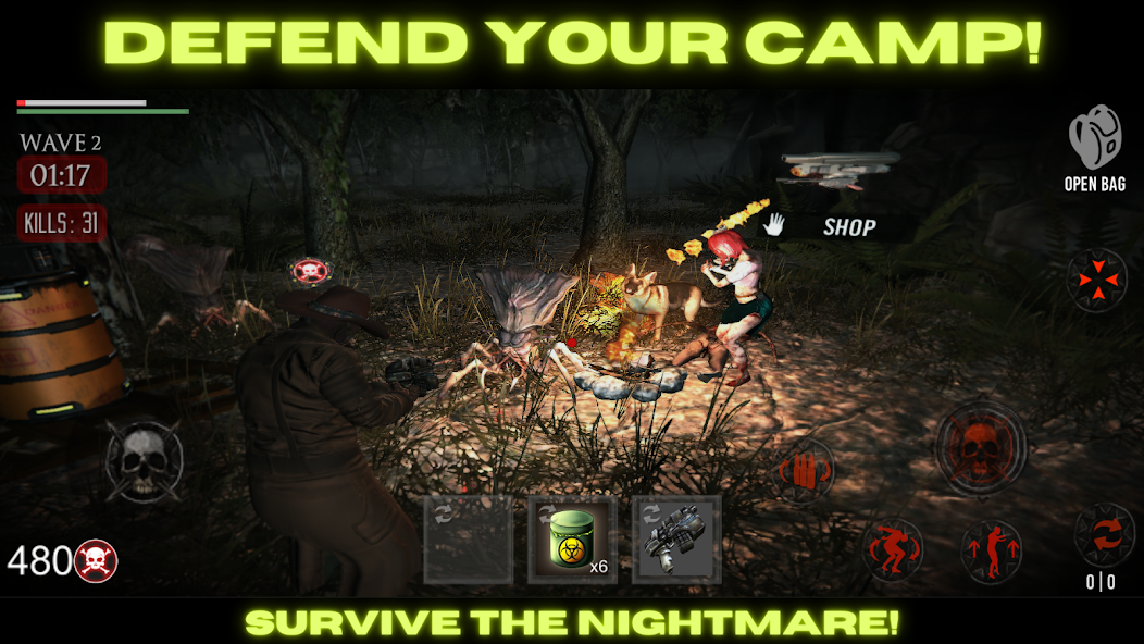 Dead World Apocalypse: Zombie - screenshot 2