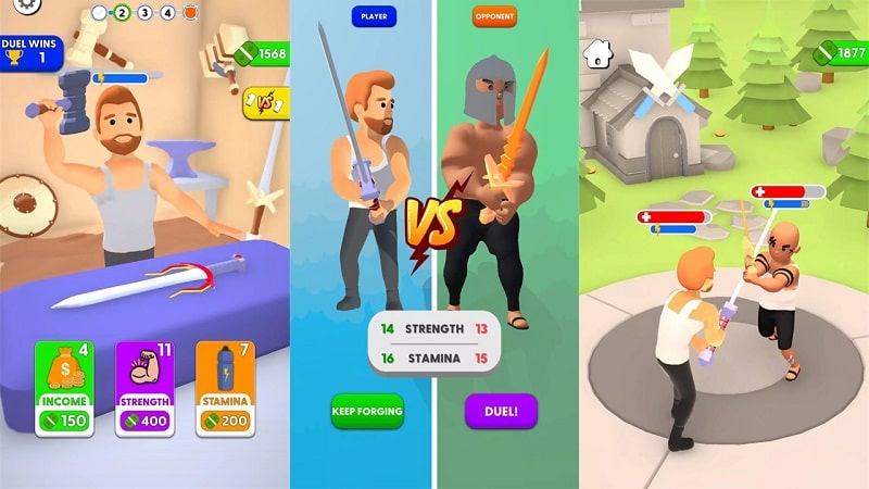 Master Of Swords APK - app icon