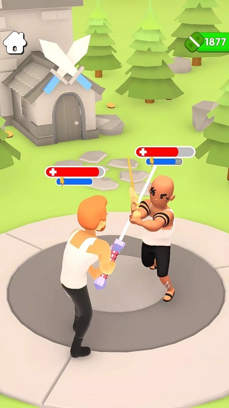 Master Of Swords APK - screenshot 3