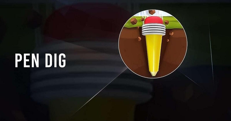 Pen Dig APK MOD APK icon