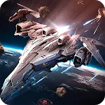 Galaxy Strike 3D MOD APK icon