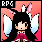 Ahri RPG MOD APK icon