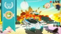 Madnessteer Live - screenshot 1