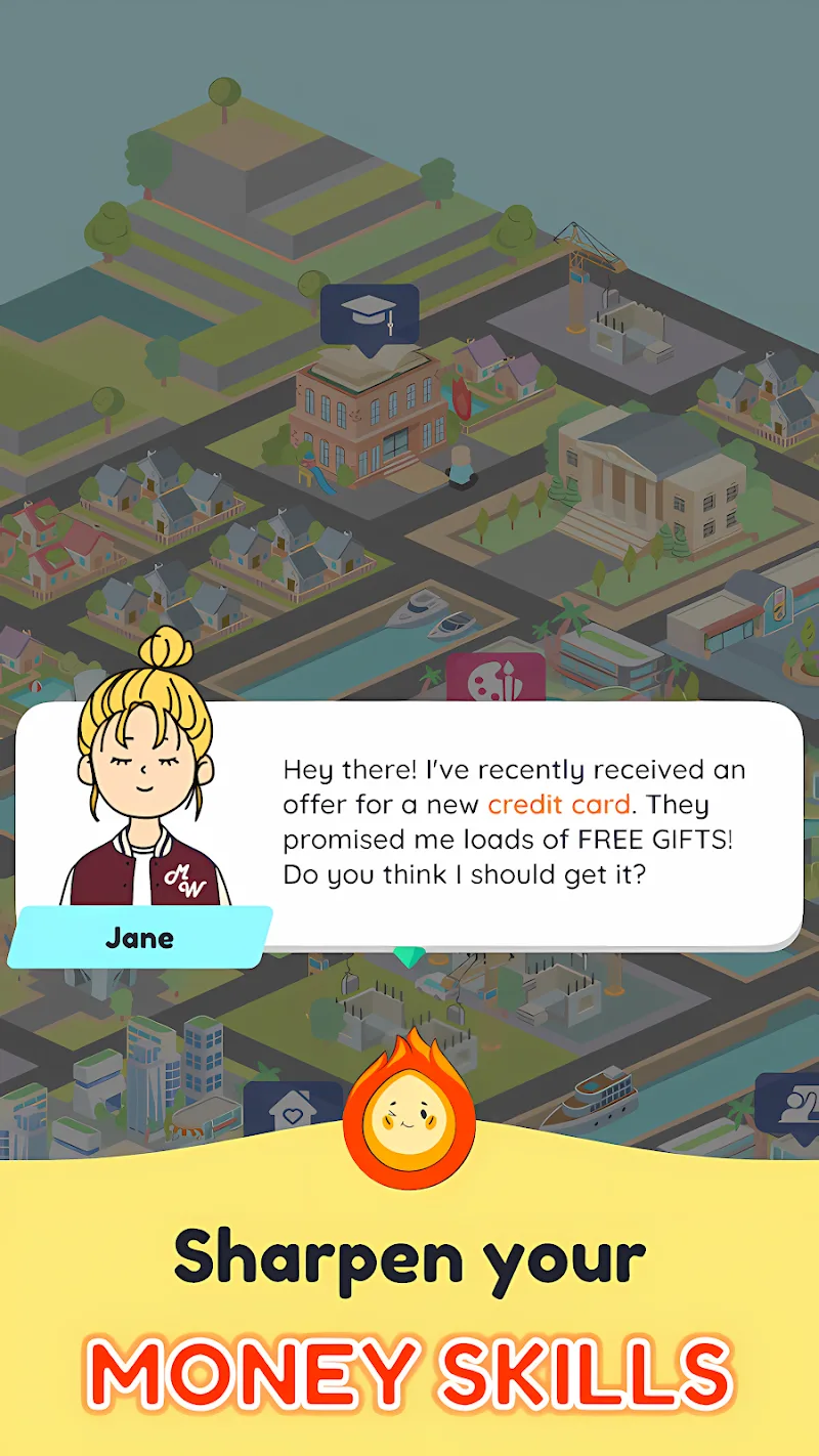 Money Wise Game - screenshot 4