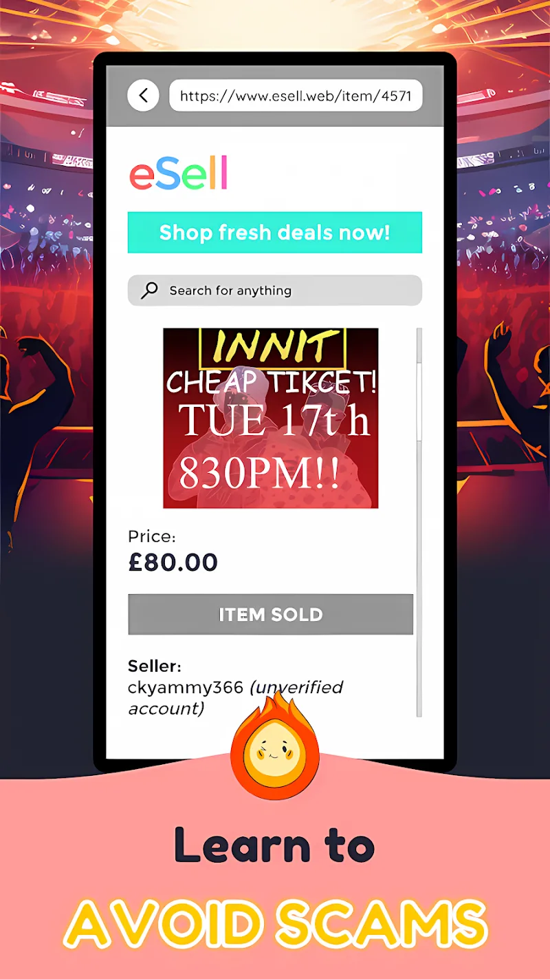 Money Wise Game - screenshot 5