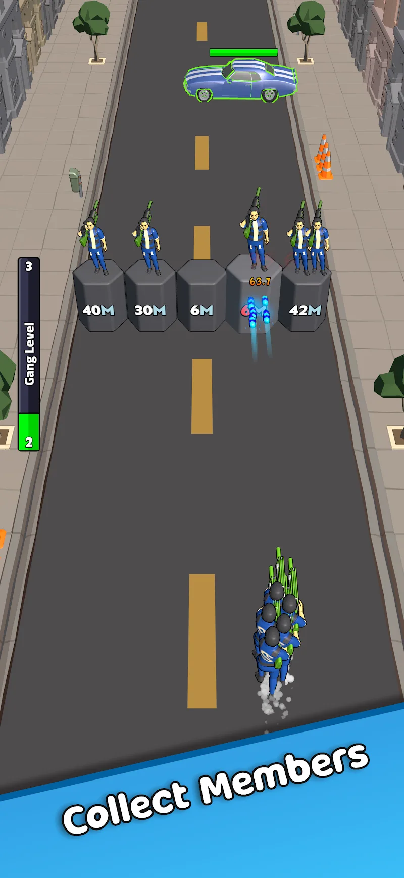 Gang Up - screenshot 1