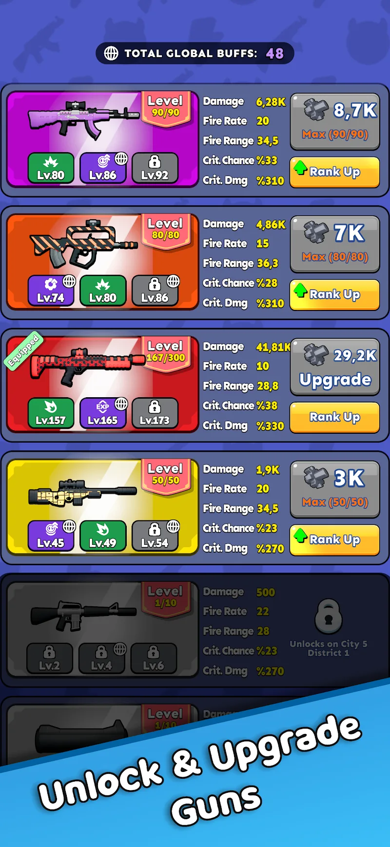 Gang Up - screenshot 2