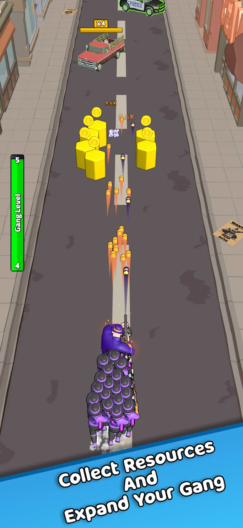 Gang Up - screenshot 4