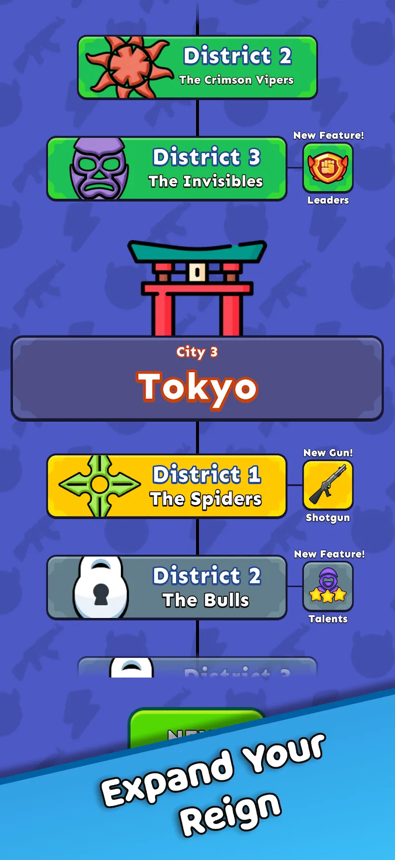 Gang Up - screenshot 5