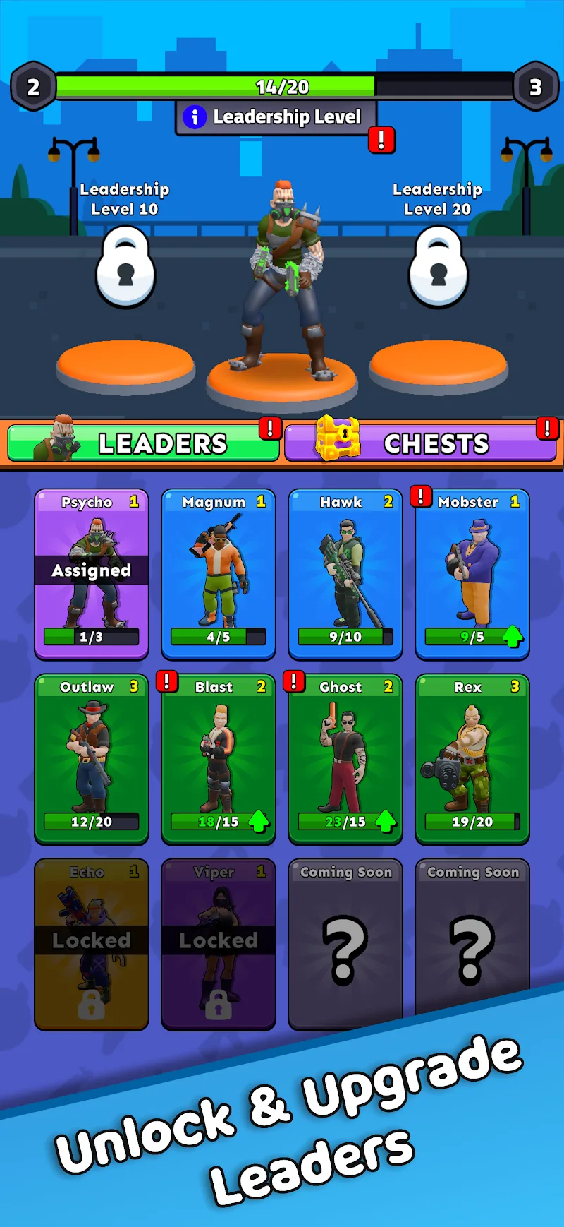 Gang Up - screenshot 6