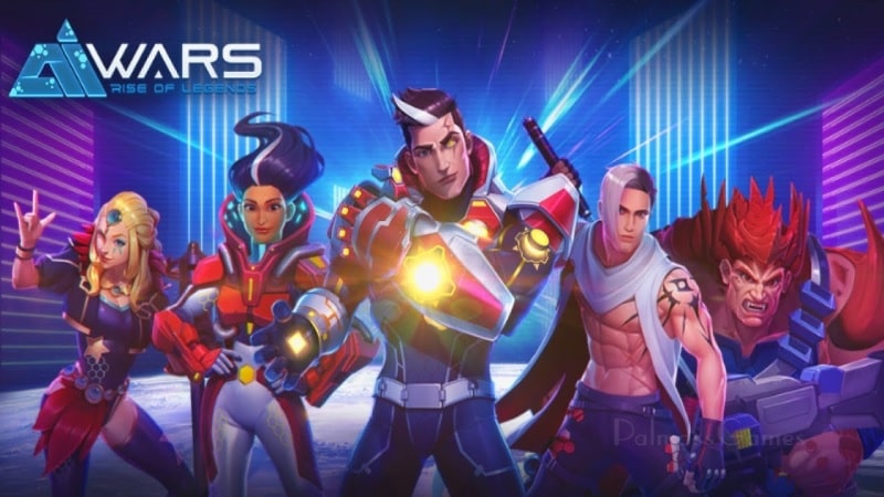 AI Wars APK MOD APK icon
