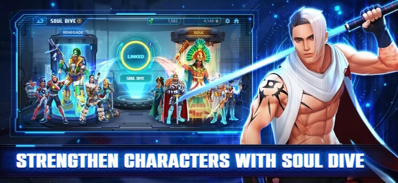 AI Wars APK - screenshot 4