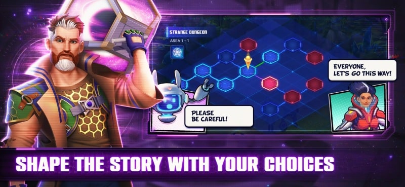 AI Wars APK - screenshot 5