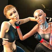 MMA vs Boxing Fighting MOD APK icon