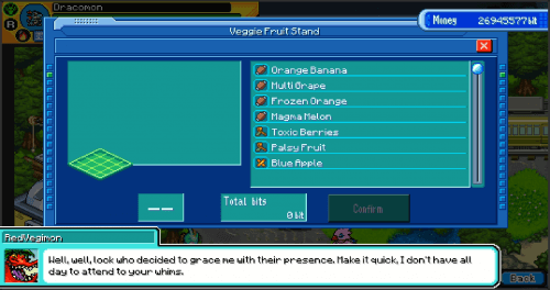 Digital Tamers 2 - screenshot 1