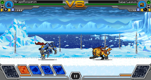 Digital Tamers 2 - screenshot 2