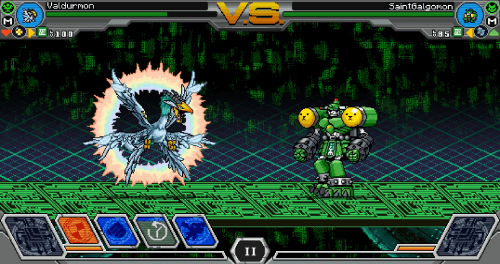 Digital Tamers 2 - screenshot 3