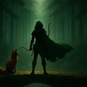 Whispers of the Forest - Idle - app icon