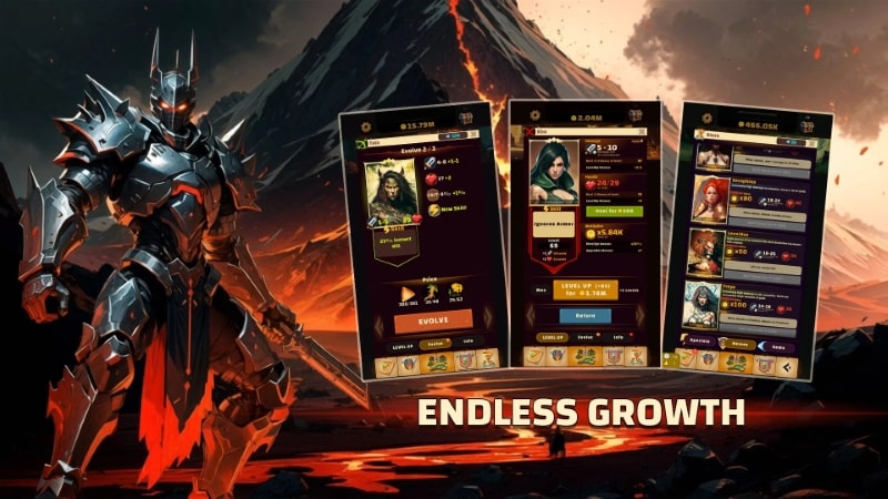 Astral Cards APK - screenshot 1