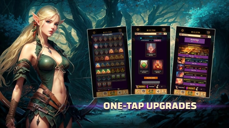 Astral Cards APK - screenshot 2