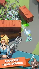 Wasteland Squad - Zombie Survival - screenshot 1