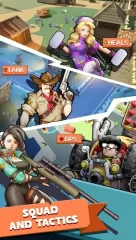 Wasteland Squad - Zombie Survival - screenshot 3