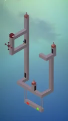 Odie's Dimension : Isometric Puzzle Game - screenshot 1