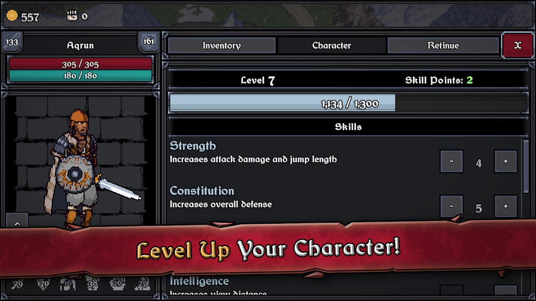 Blades of Deceron - screenshot 7