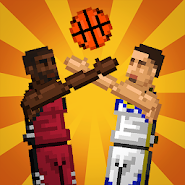 Bouncy Basketball MOD APK icon