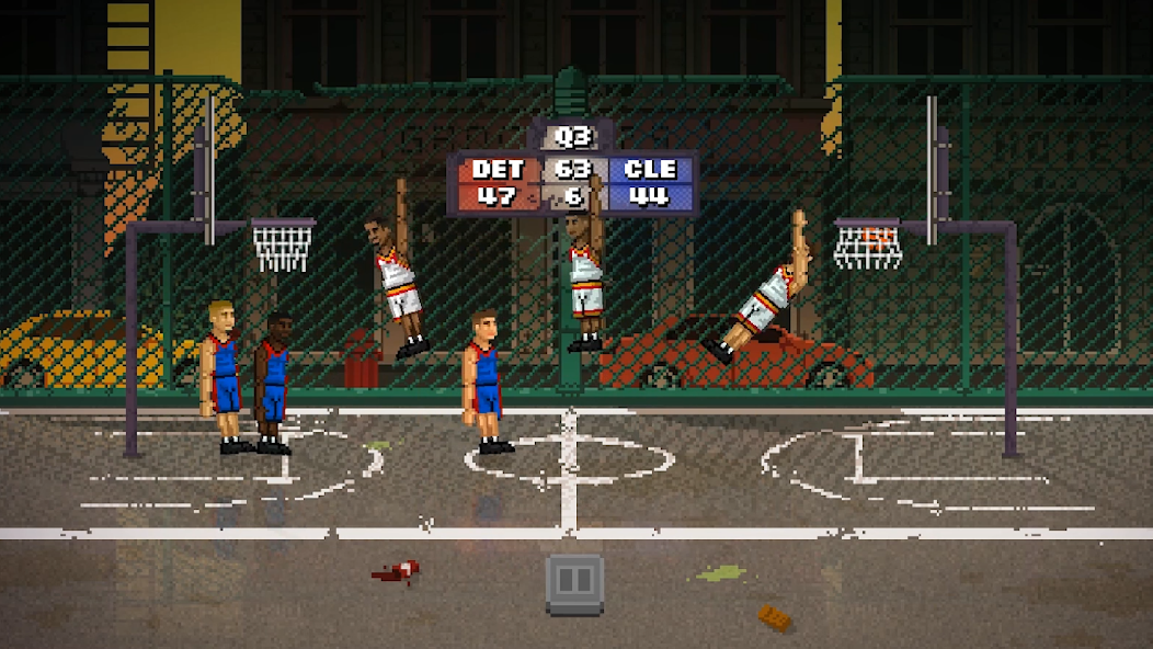 Bouncy Basketball - screenshot 11