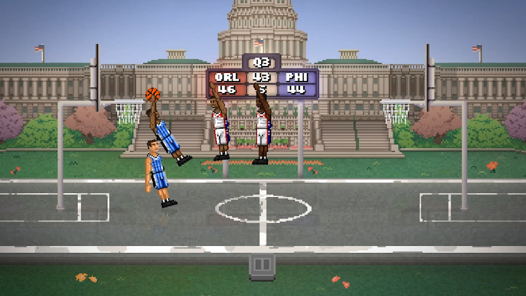 Bouncy Basketball - screenshot 2