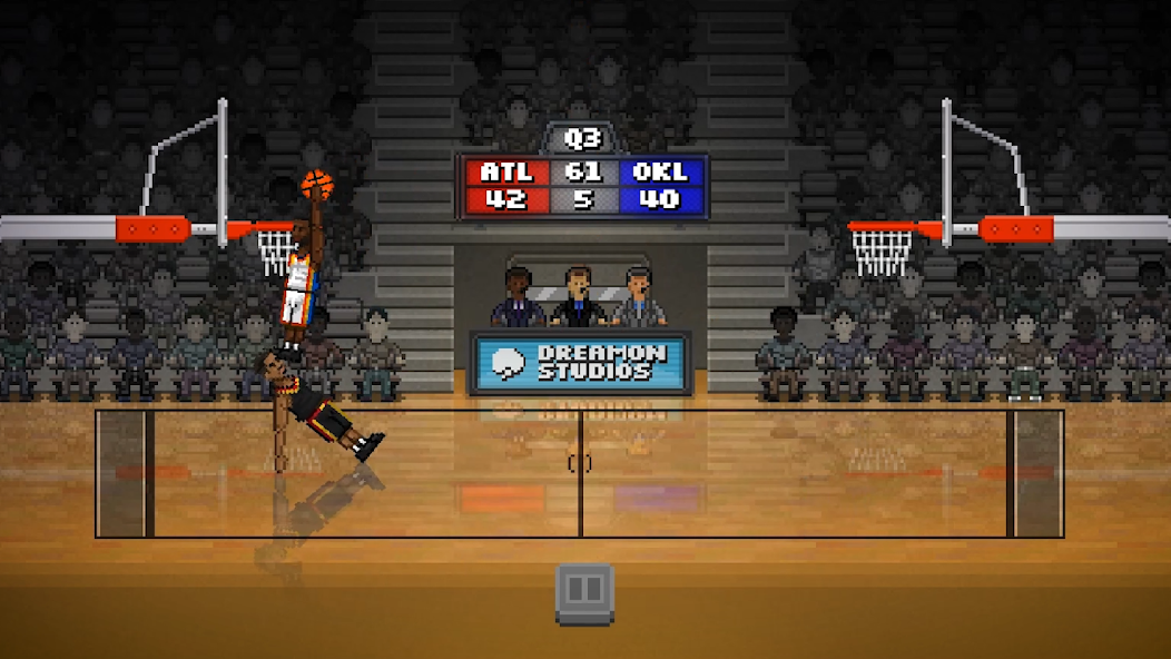 Bouncy Basketball - screenshot 4